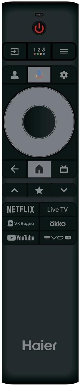 HAIER H43K85GUX — изображение 5