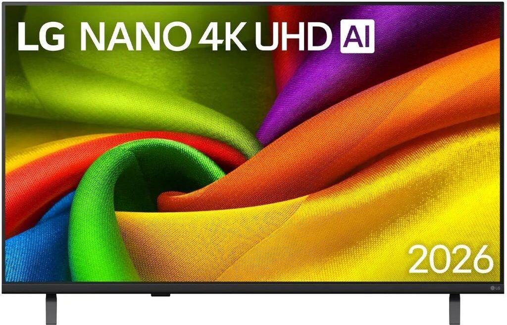 LG 55" Телевизор 55NU900B6LA.ARU 4K Ultra HD, СМАРТ ТВ, WebOS, черный
