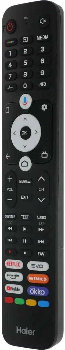 Haier DH1ZP0M00RU — изображение 5