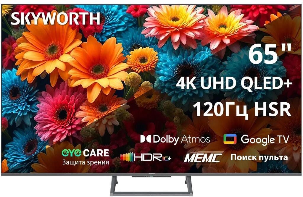 SKYWORTH 65Q67H — изображение 4