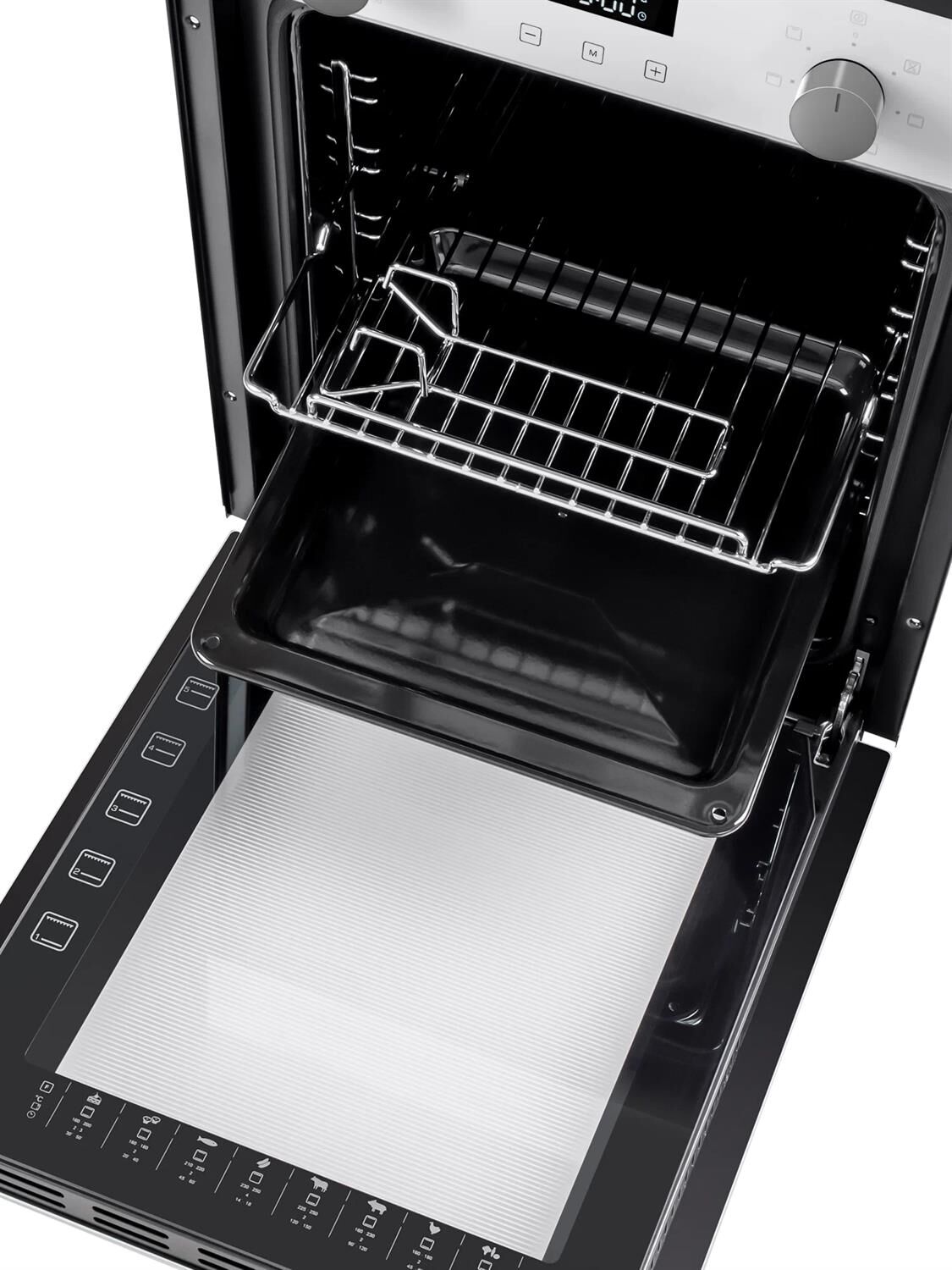 MAUNFELD Шкаф духовой электрический EOEM516PW — изображение 3