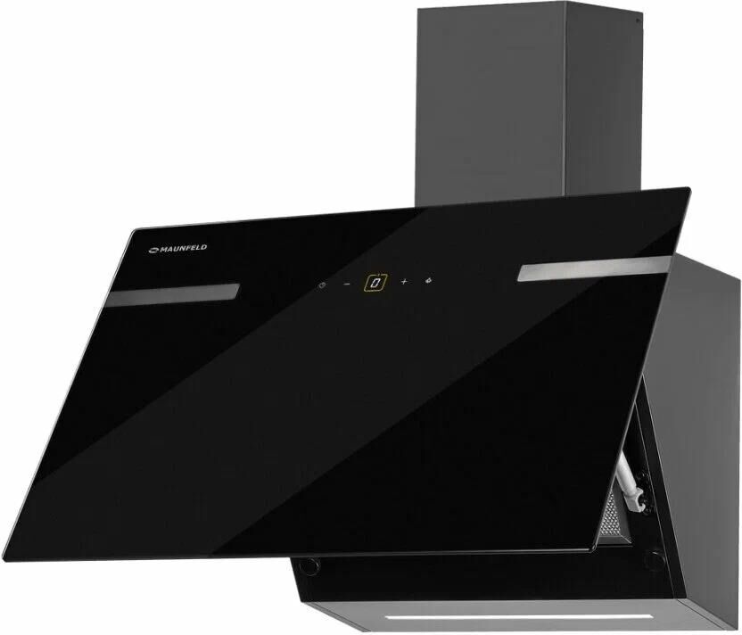 MAUNFELD Amber 60 Glass Black — изображение 2