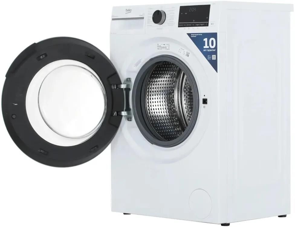 BEKO Стиральная машина B3WFR57H2W — изображение 4