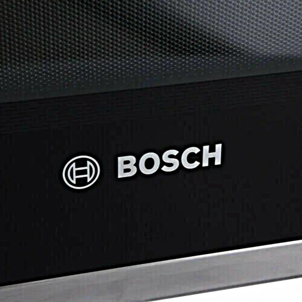 BOSCH Встраиваемая микроволновая печь Serie 6 BEL554MS0, 25л, 900Вт, черный — изображение 8