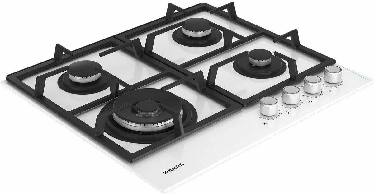 Hotpoint HG 62FA/WH — изображение 2