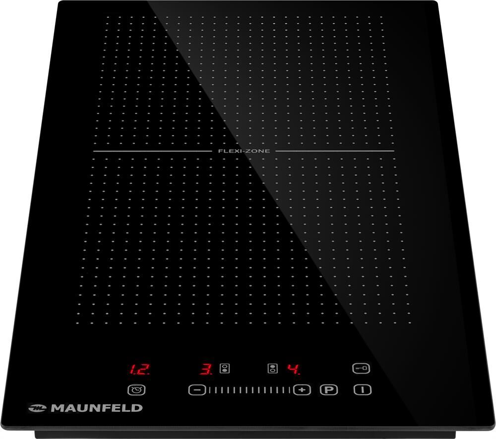 MAUNFELD CVI292SFBK черный — изображение 9