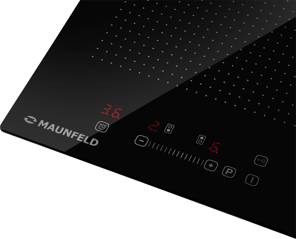 MAUNFELD CVI292SFBK черный — изображение 10