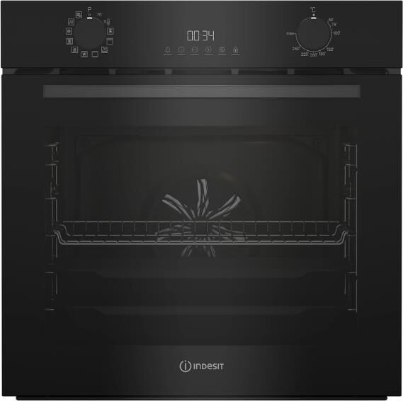 INDESIT IBFTE 4944 JH BL — изображение 2