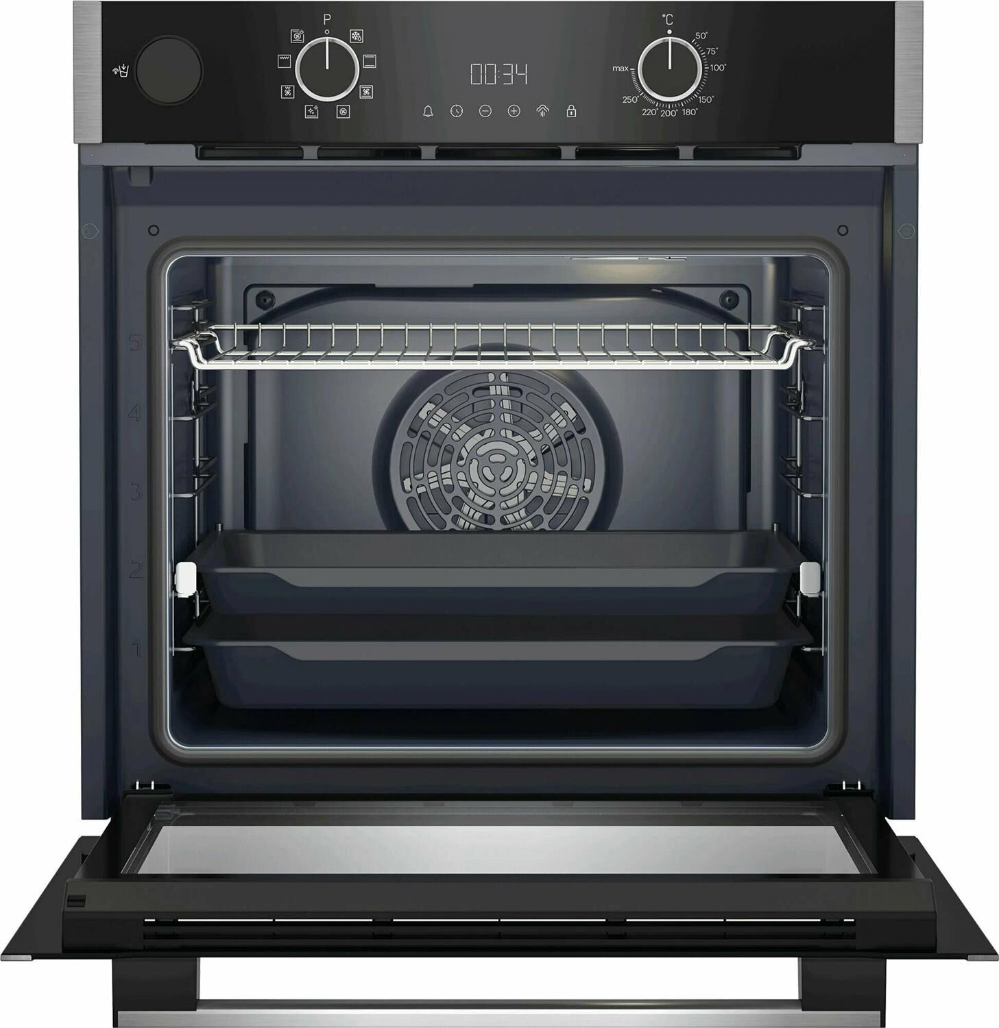 Grundig GEBD19300B — изображение 2
