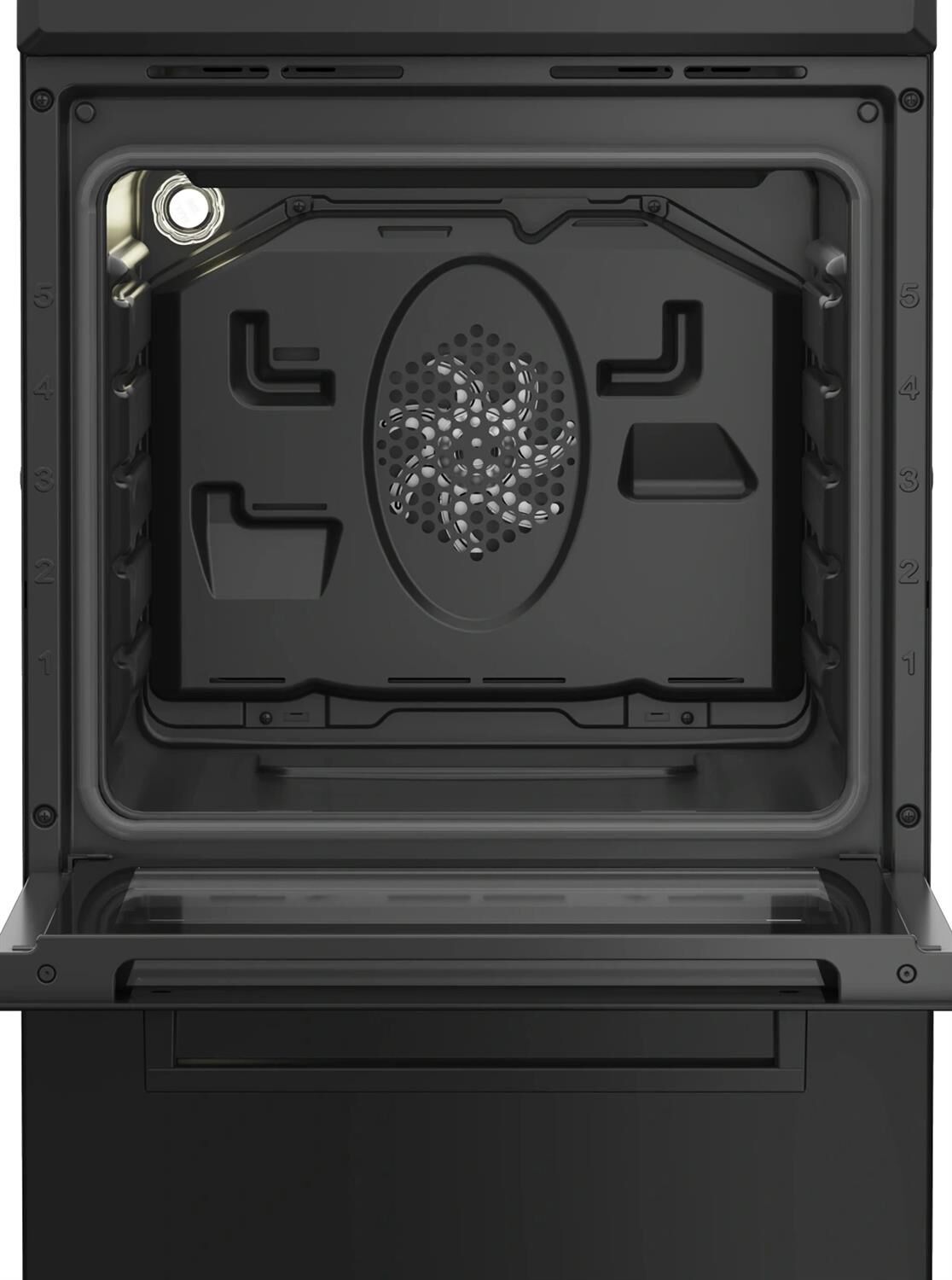 Indesit ISG5F1HB — изображение 5