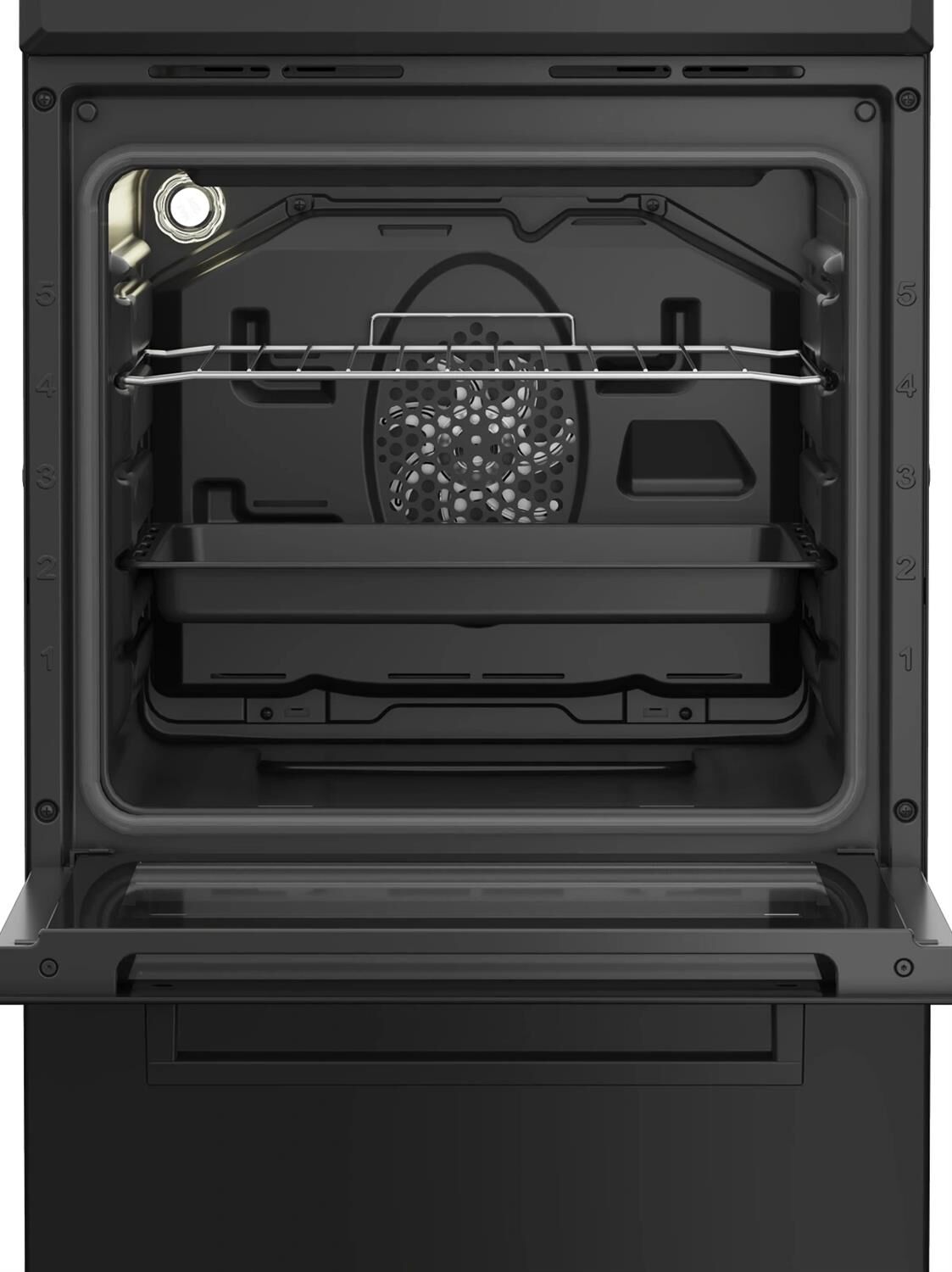Indesit ISG5F1HB — изображение 6