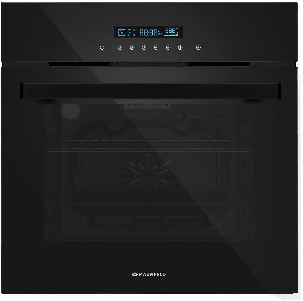 MAUNFELD Духовой шкаф Электрический AEOD6063BM черный