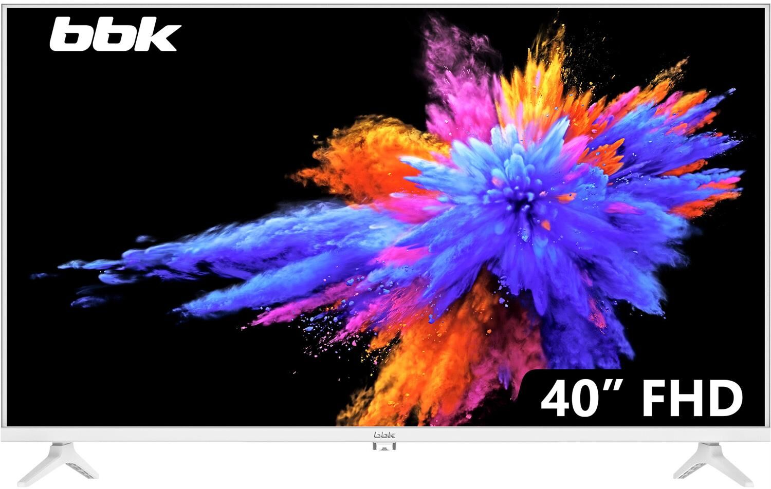 BBK 40LEM-1054/FTS2C белый
