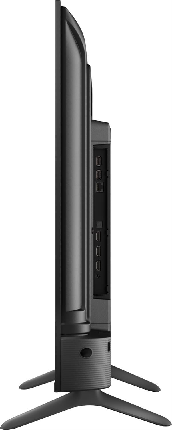 YANDEX Телевизор Яндекс ТВ Станция Бейсик QLED с Алисой 43" YNDX-00078B — изображение 3