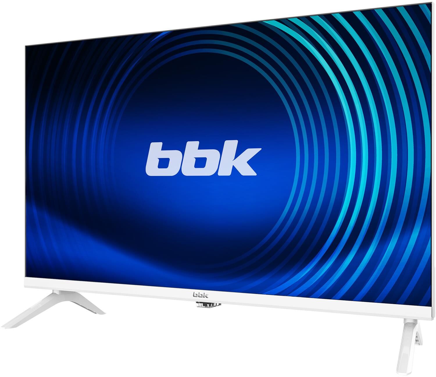 BBK 24LEX-7145/TS2C SMART TV белый — изображение 2