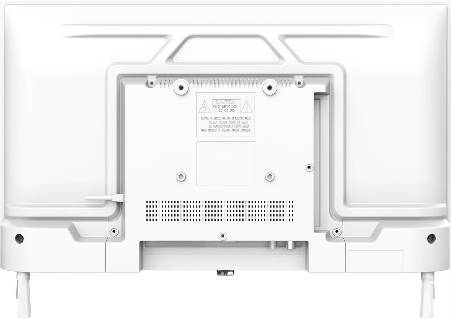 BBK 24LEX-7145/TS2C SMART TV белый — изображение 4