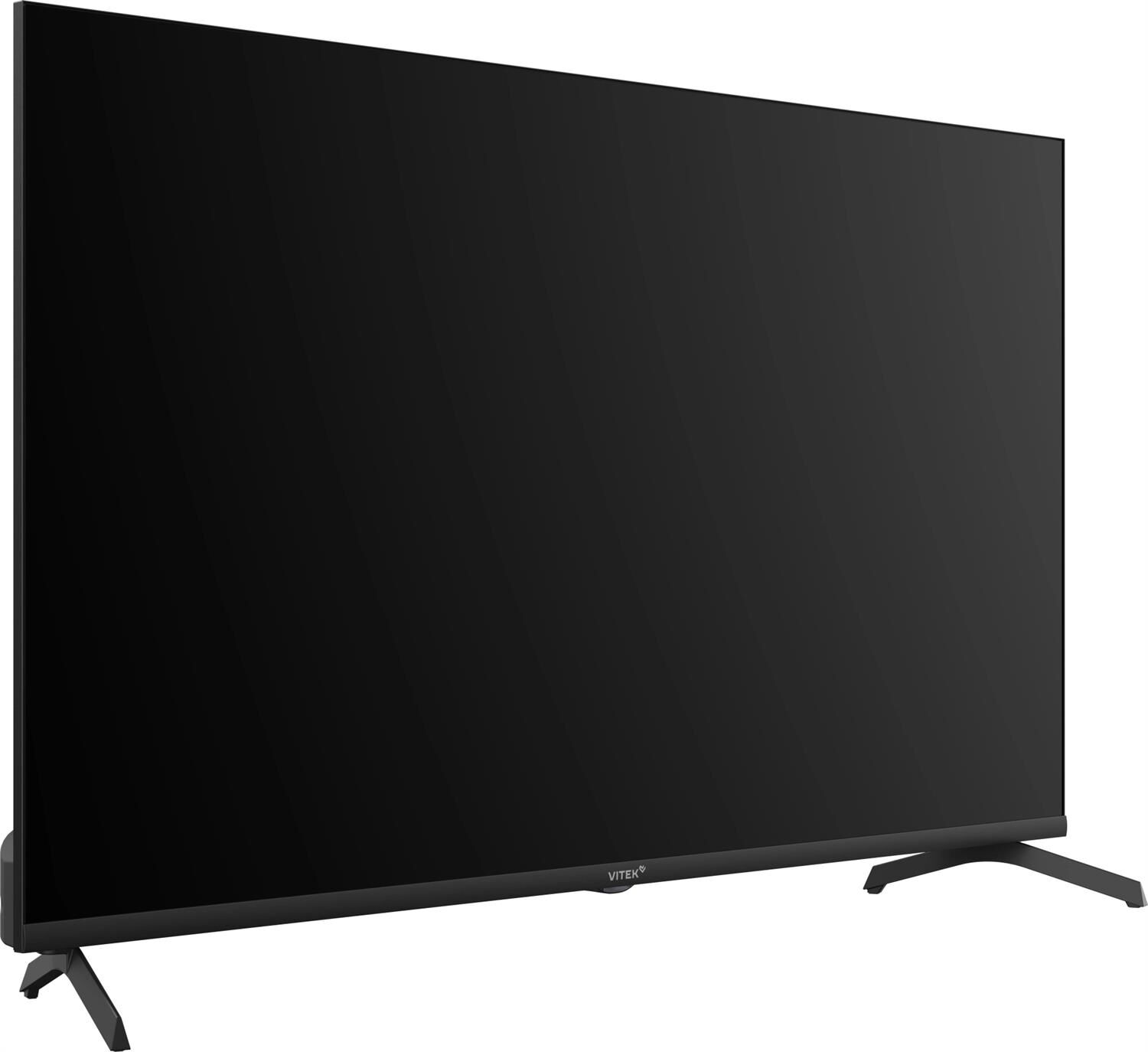 VITEK VT-43QUBS500 43" Smart Google TV Frameless — изображение 6