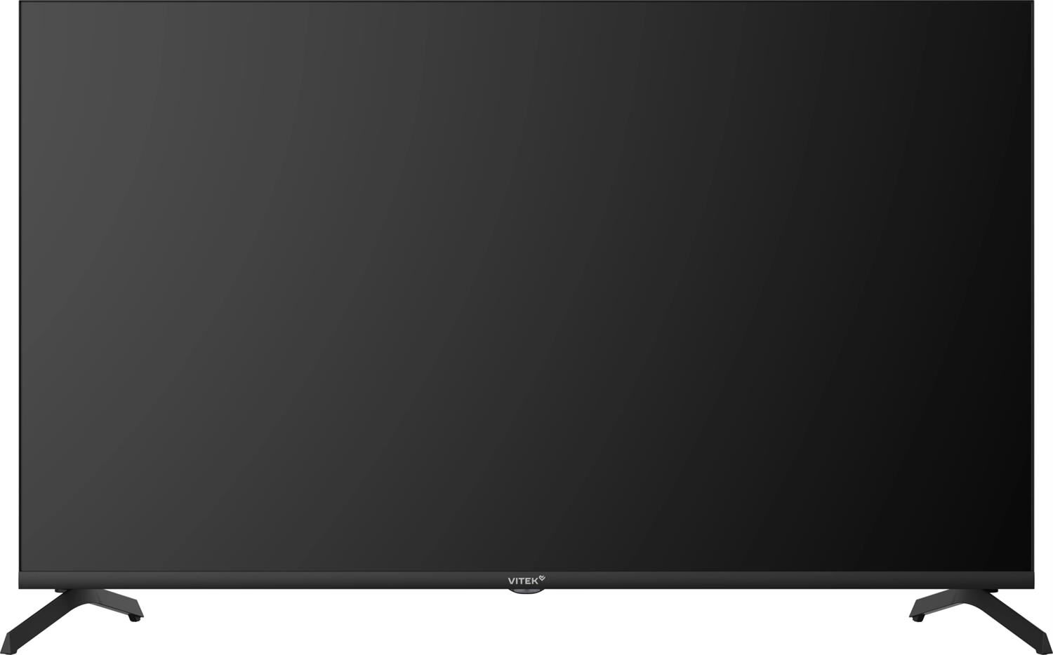 VITEK VT-43UBS410 43" Smart Google TV Frameless — изображение 4
