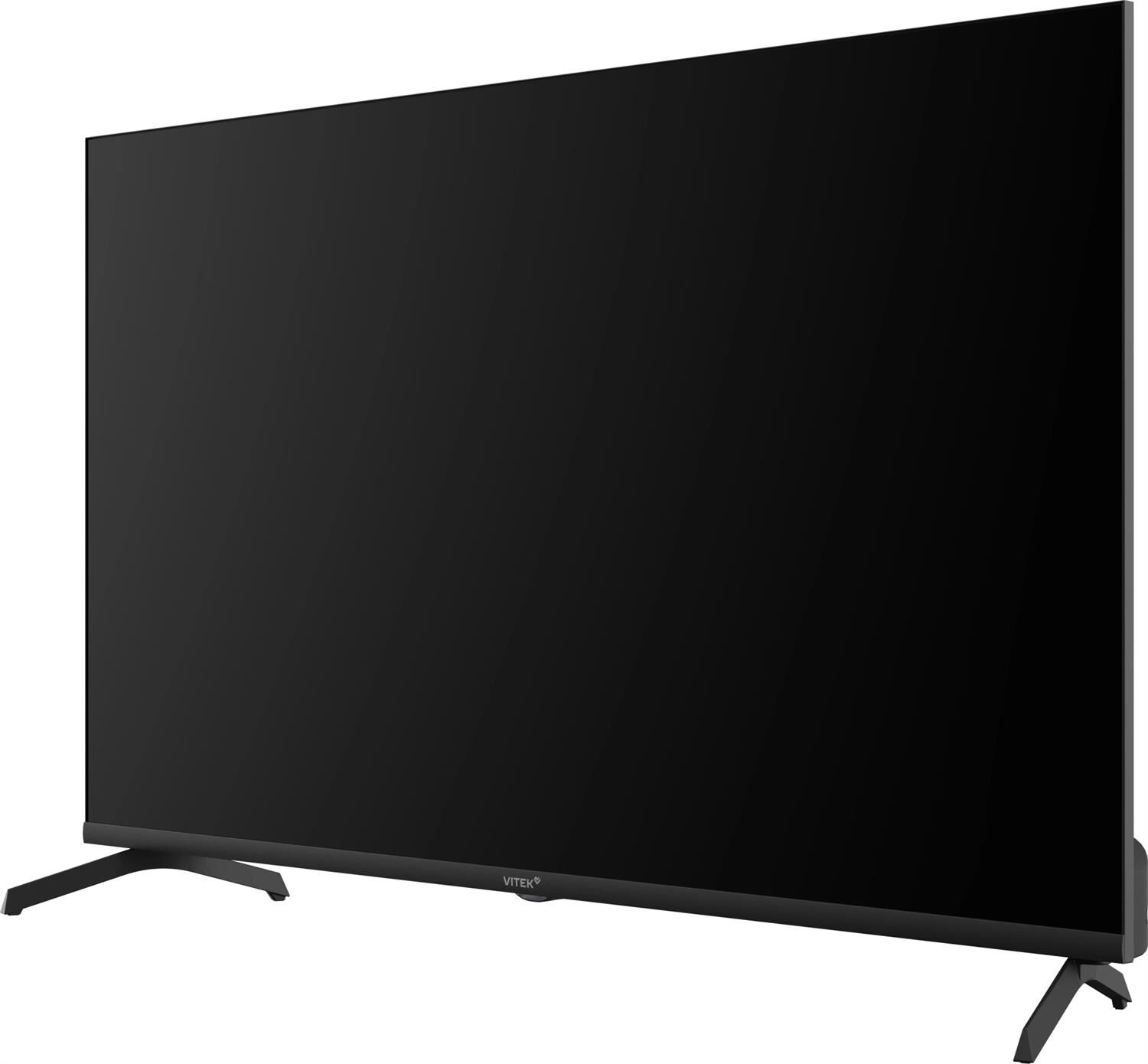 VITEK VT-43UBS410 43" Smart Google TV Frameless — изображение 5