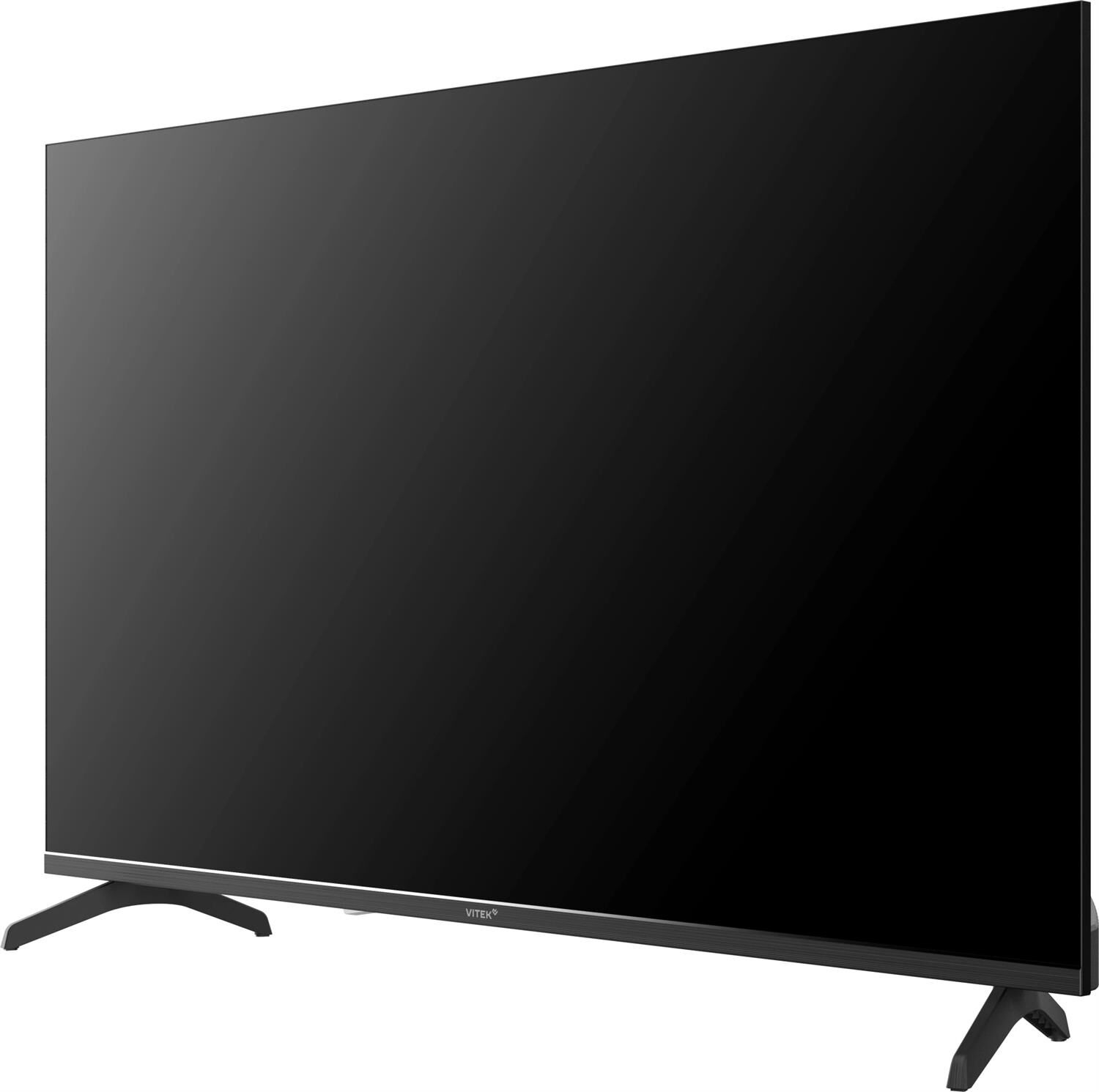 VITEK VT-43FBS310 43" Smart Google TV Frameless — изображение 6