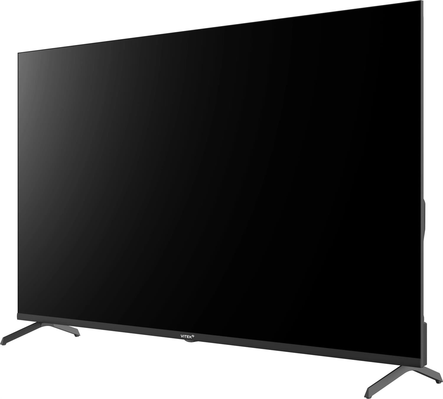 VITEK VT-55UBS410 55" Smart Google TV Frameless — изображение 3