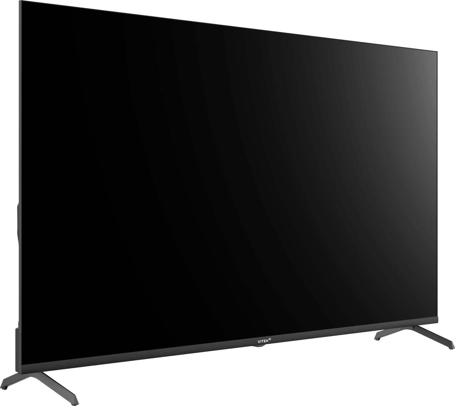 VITEK VT-55UBS410 55" Smart Google TV Frameless — изображение 4