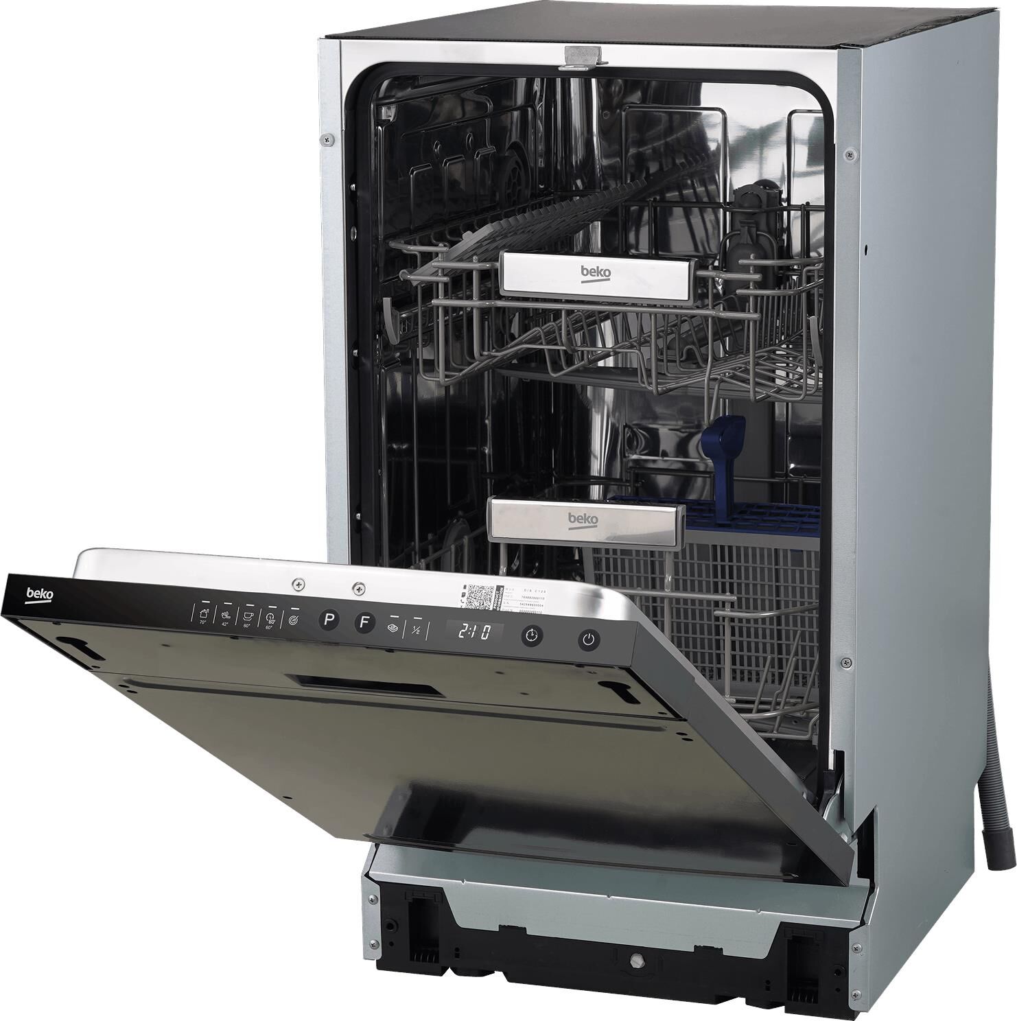 BEKO Посудомоечная машина BDISC3596L — изображение 2