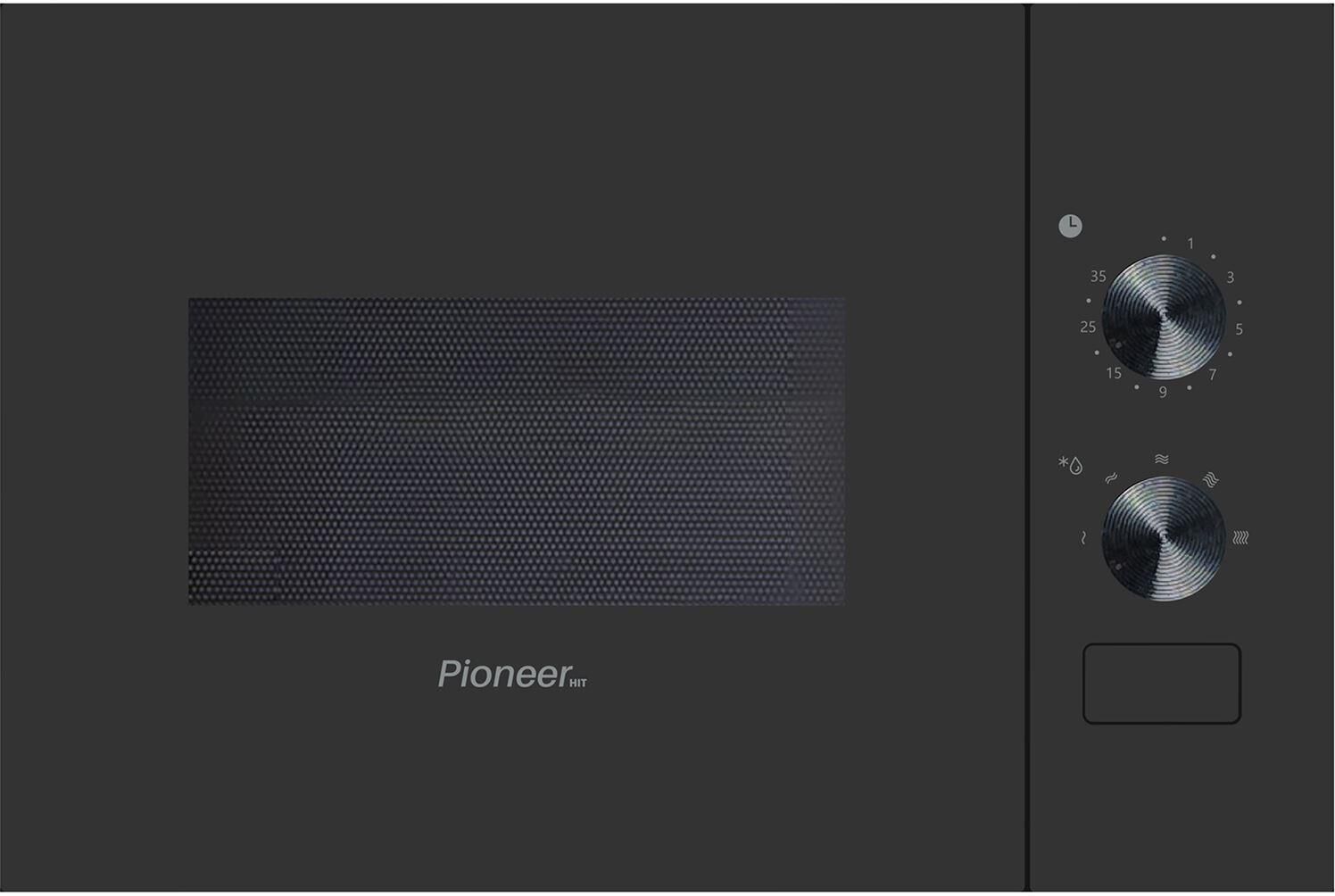 PIONEER MWB-2000MJ_BL черный 20л