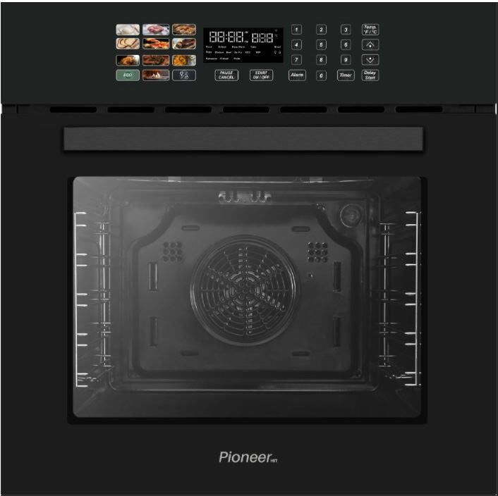 PIONEER OVB-601200_BL черный 80л