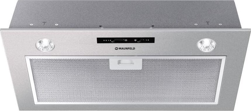 MAUNFELD Crosby Light C 60 нержавеющая сталь