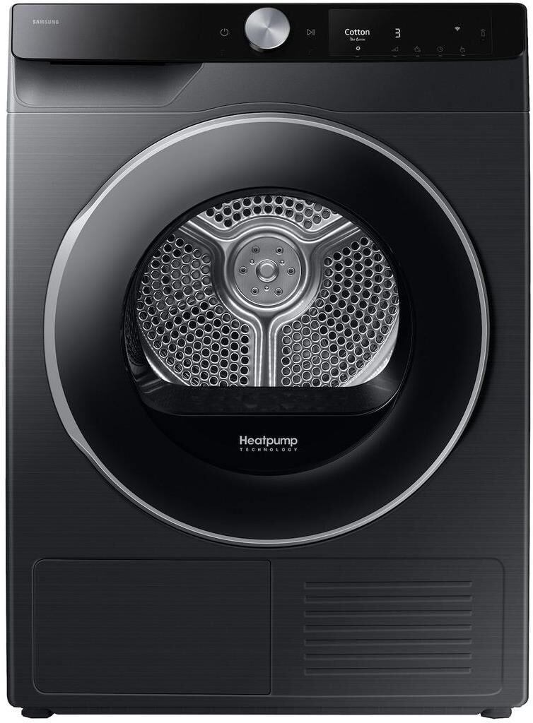 SAMSUNG Сушильная машина DV90T6240LB/LP черный