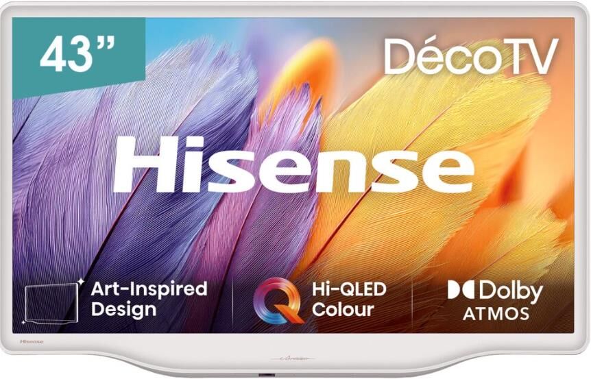 HISENSE 43S5Q