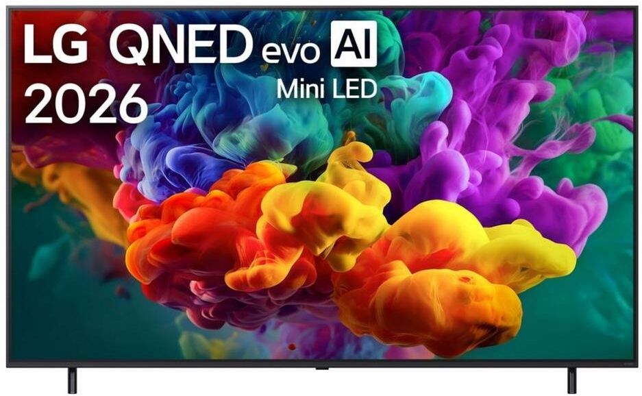 LG 86" Телевизор Q-NED 86QNED85B6C.ARUG (2026)