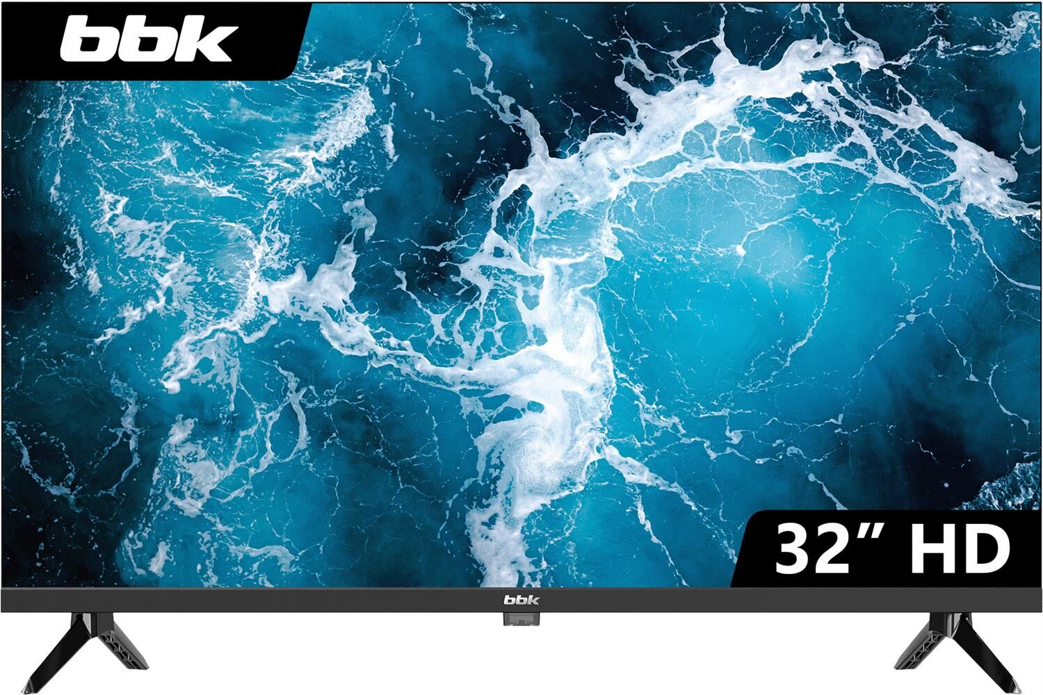 BBK 32LEM-1062/TS2C черный