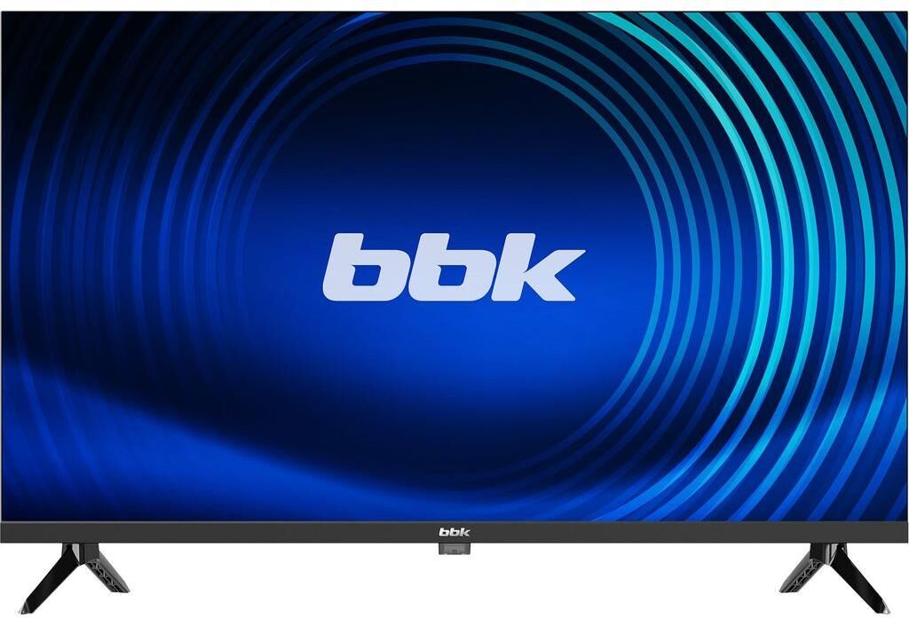 BBK 32" 32LEX-7151/TS2C (B) HD, СМАРТ ТВ, черный