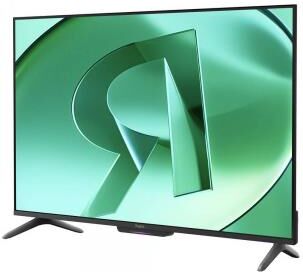 YANDEX Яндекс ТВ Станция Бейсик с Алисой 65", YNDX-00077B — изображение 2