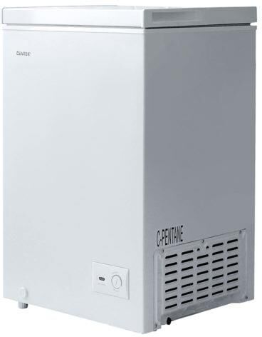 CENTEK CT-1791 белый 99л