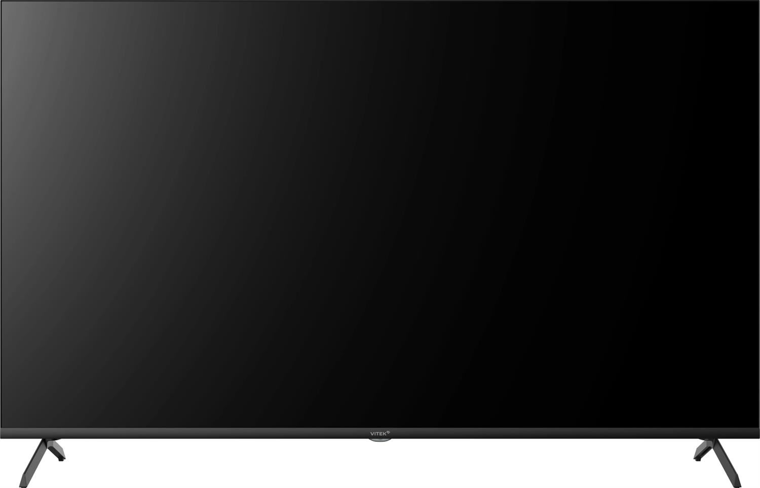 VITEK VT-50QUBS500 50" Smart Google TV Frameless — изображение 4
