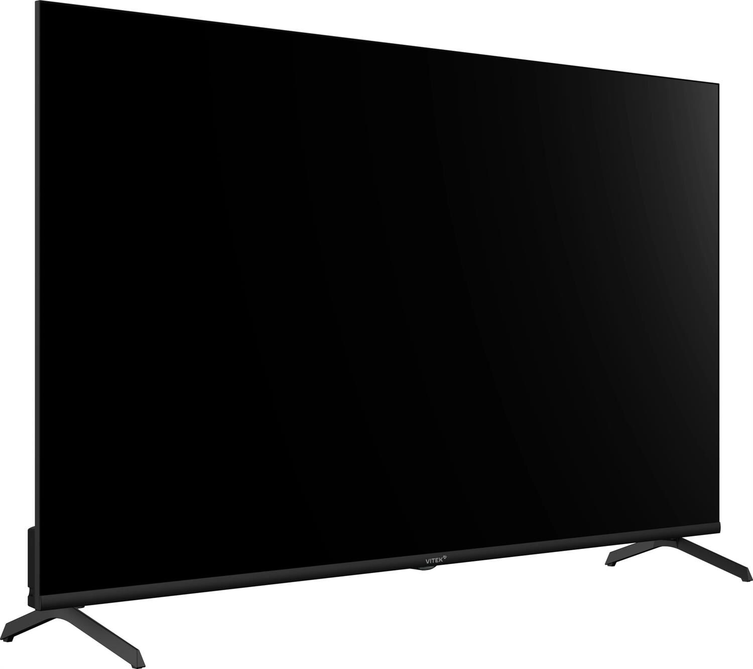 VITEK VT-50QUBS500 50" Smart Google TV Frameless — изображение 5