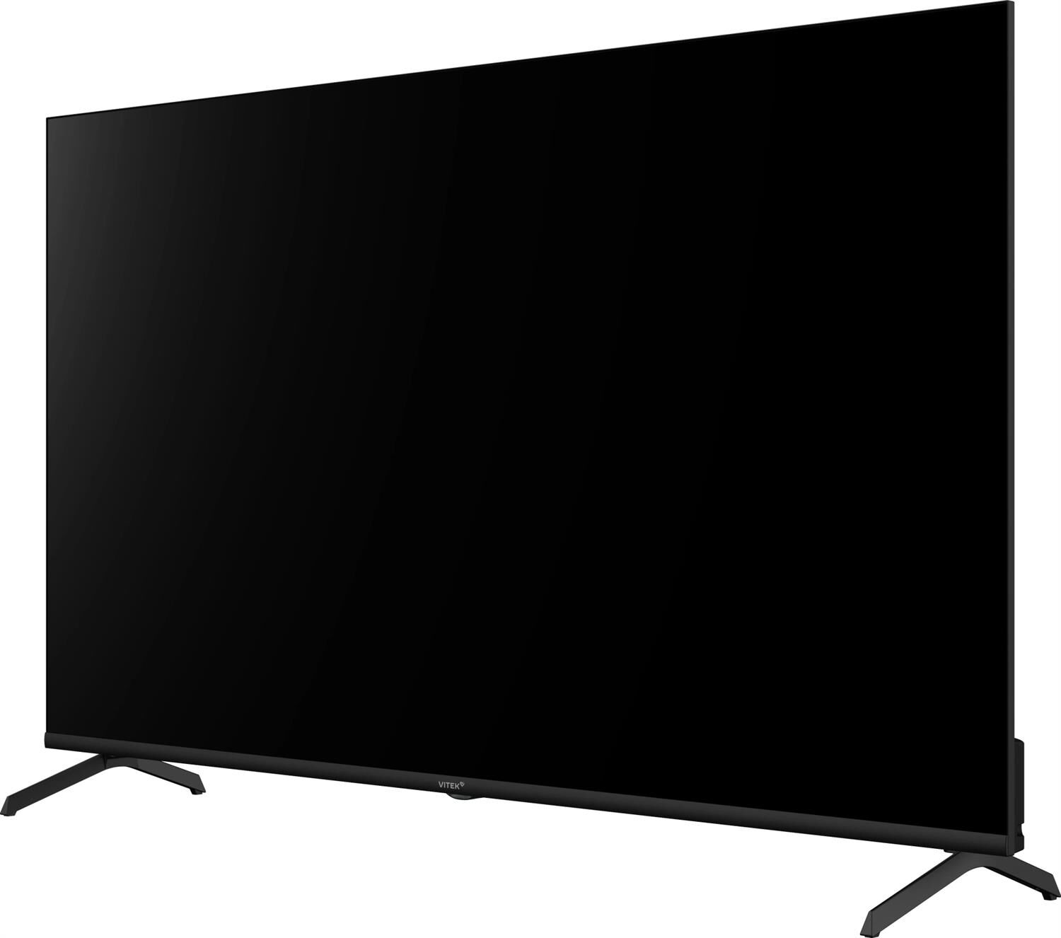 VITEK VT-50QUBS500 50" Smart Google TV Frameless — изображение 6