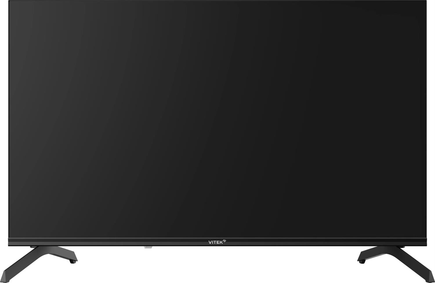 VITEK VT-32QBS500 32"Smart Google TV Frameless — изображение 4