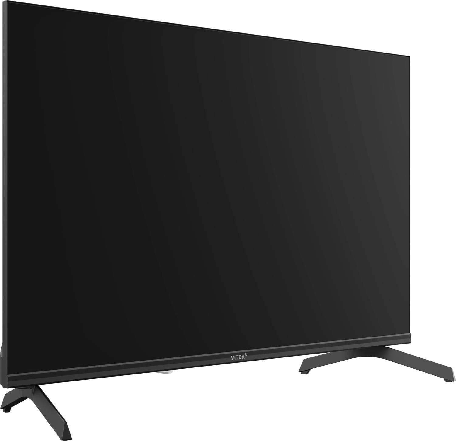 VITEK VT-32QBS500 32"Smart Google TV Frameless — изображение 6