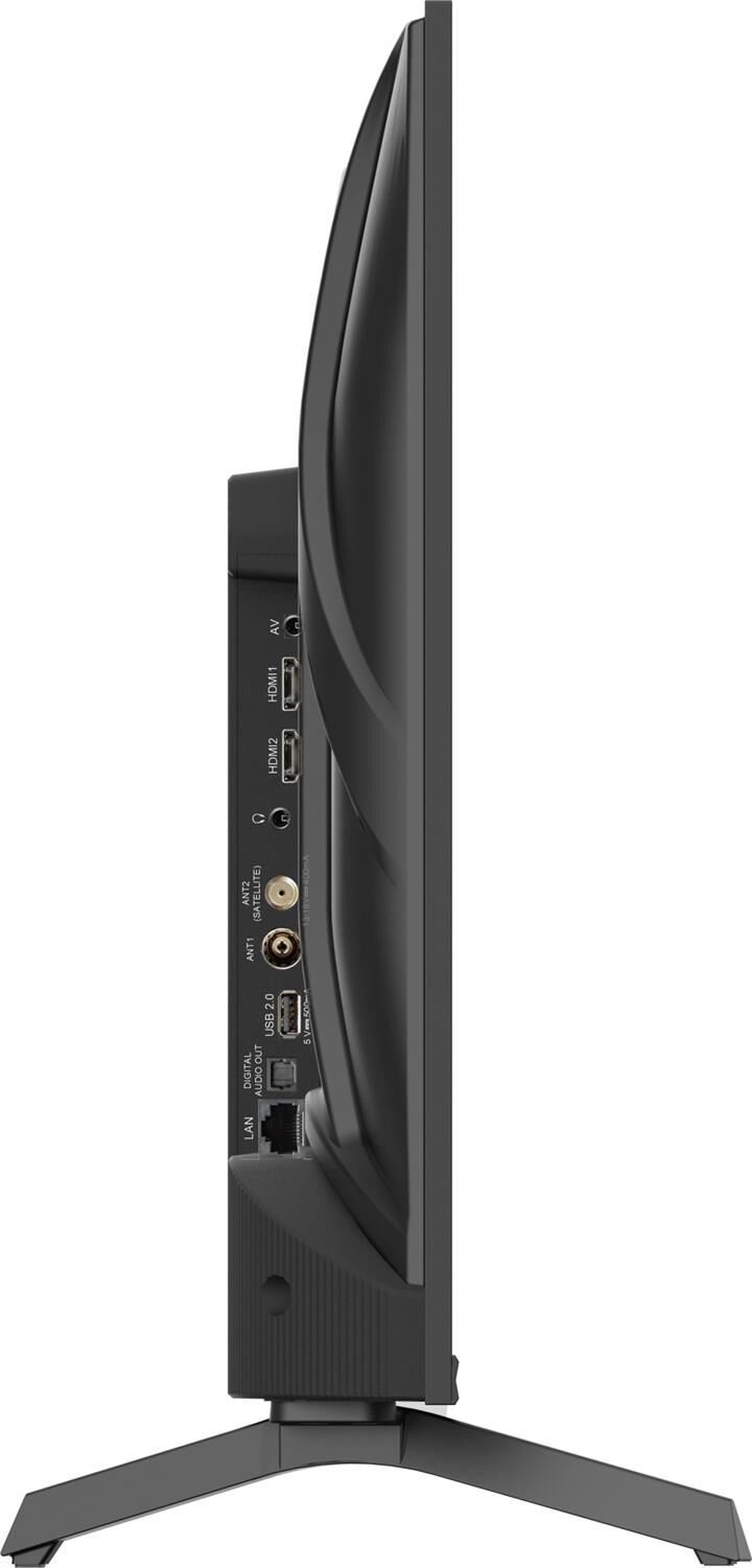VITEK VT-32QBS500 32"Smart Google TV Frameless — изображение 7