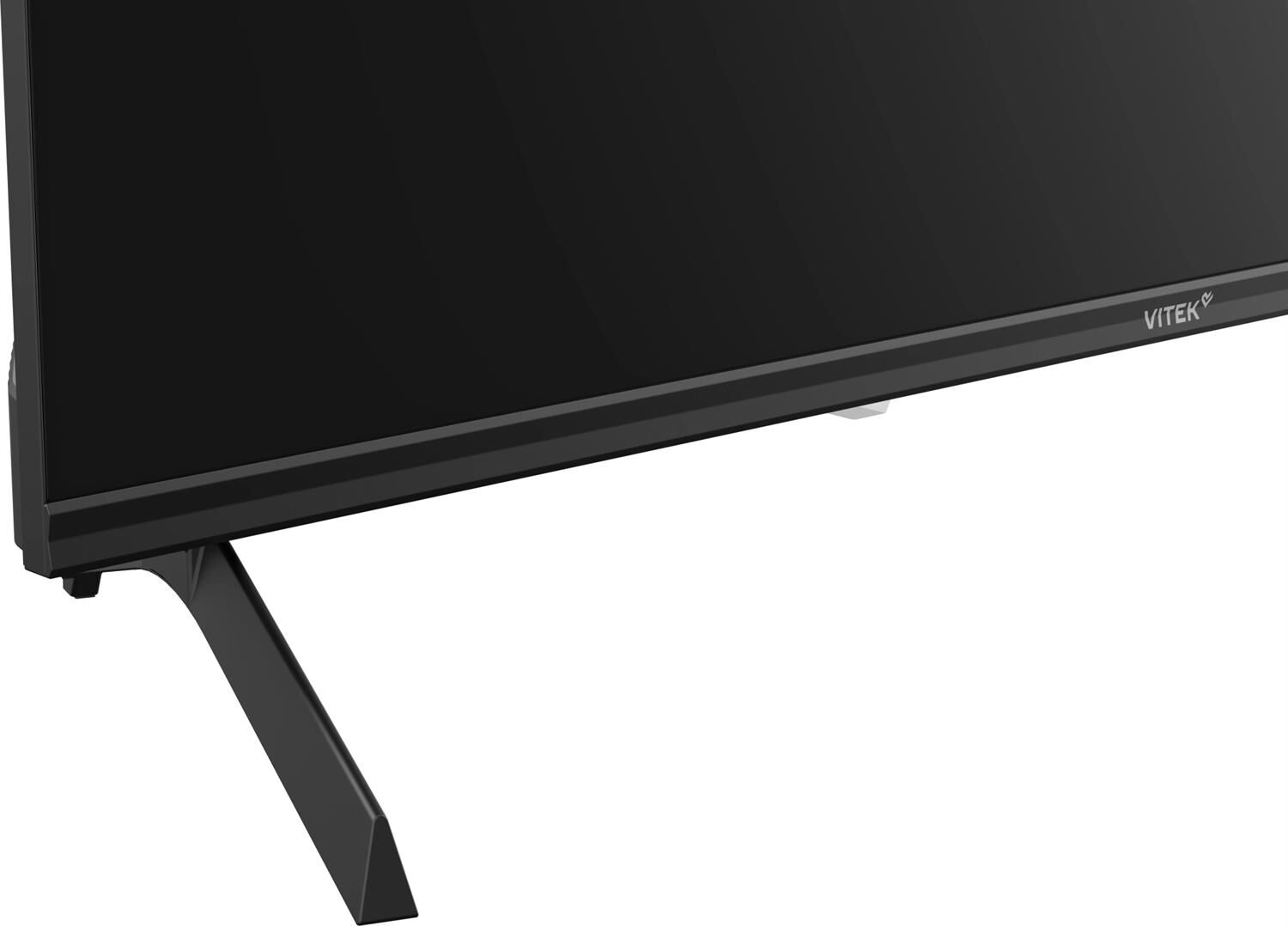 VITEK VT-32QBS500 32"Smart Google TV Frameless — изображение 10