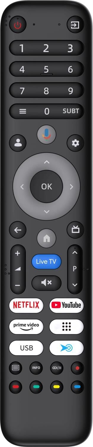 VITEK VT-32HBS310 Smart Google TV Frameless — изображение 8