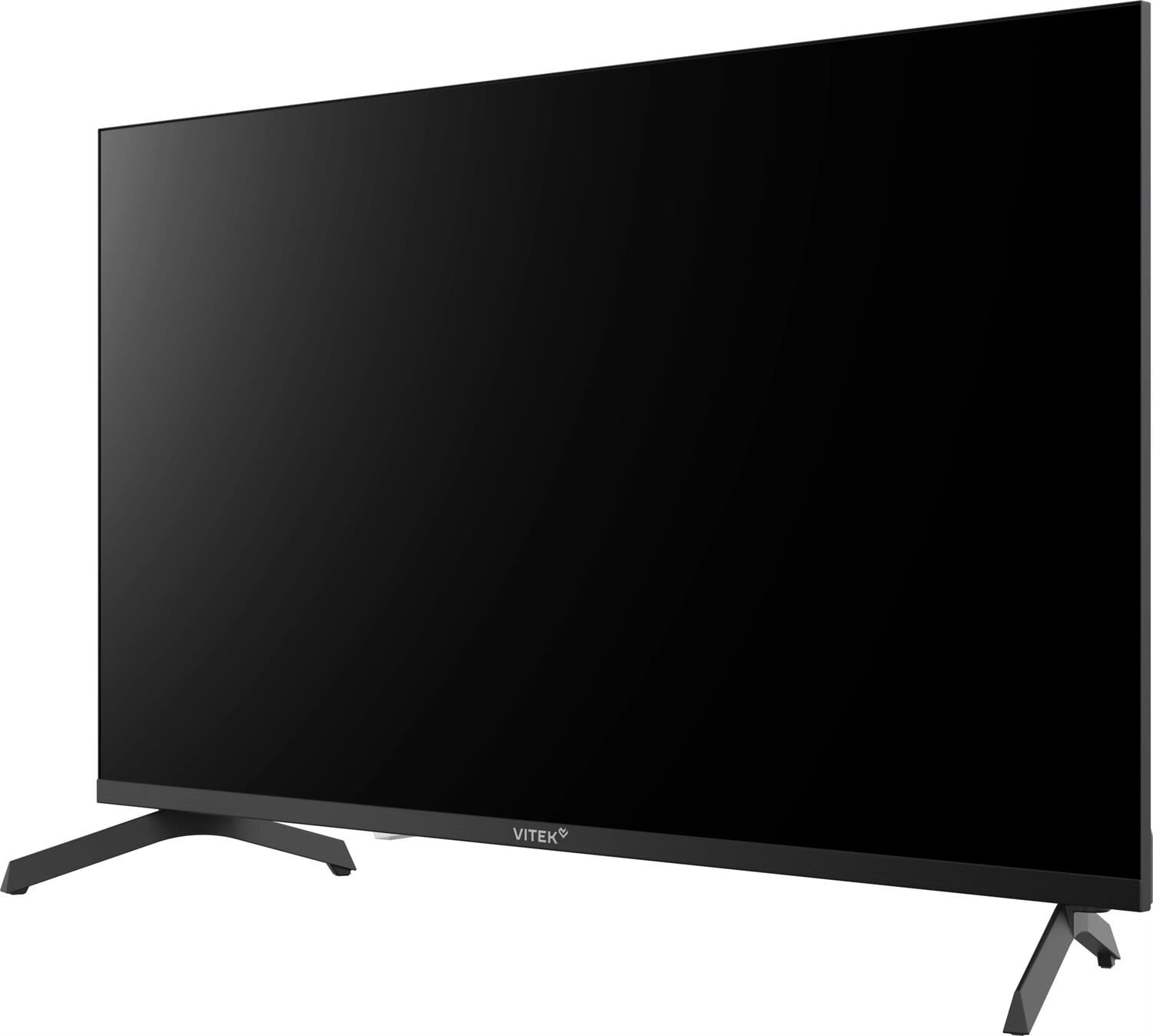 VITEK VT-32HBS310 Smart Google TV Frameless — изображение 4