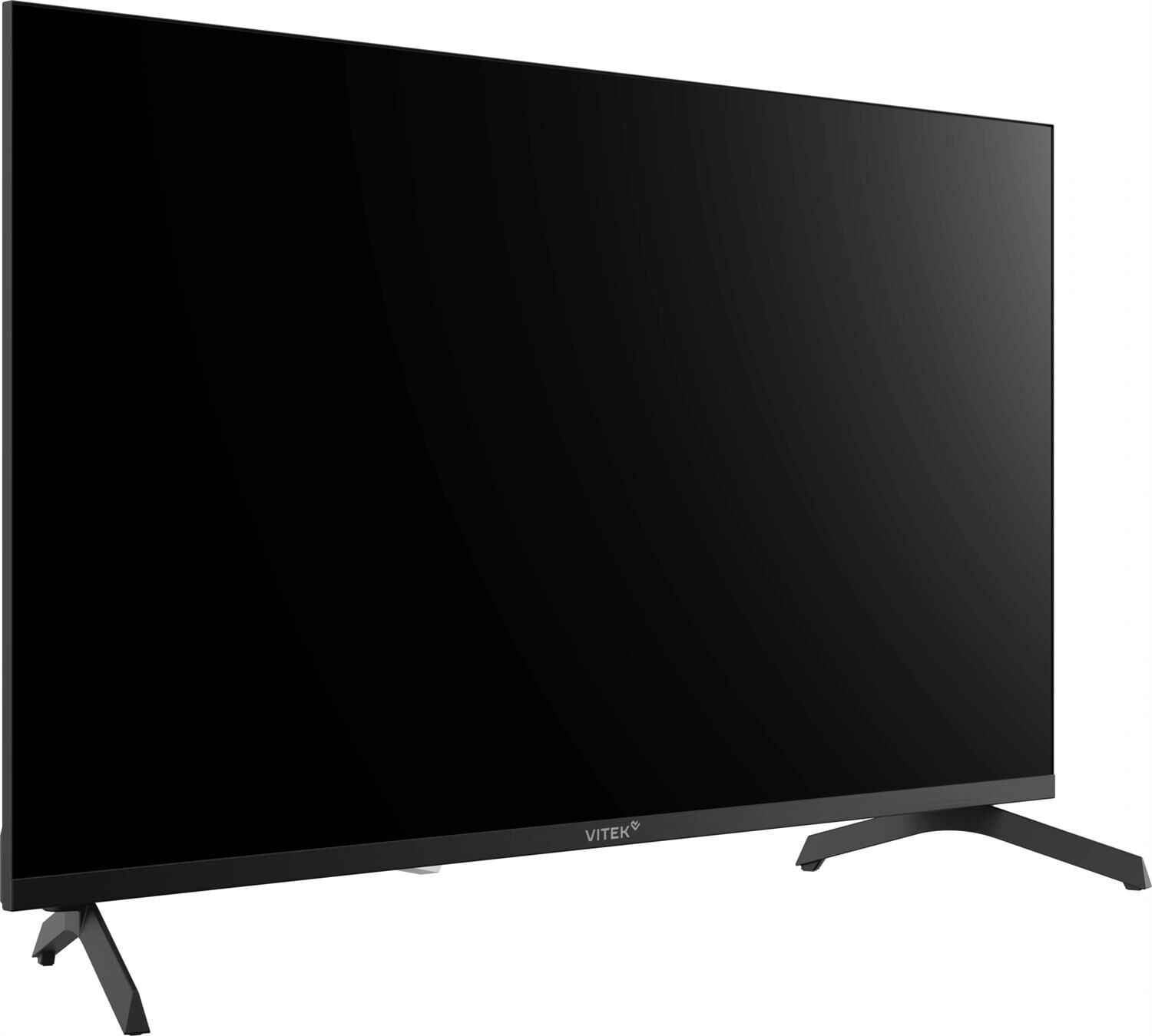 VITEK VT-32HBS310 Smart Google TV Frameless — изображение 5