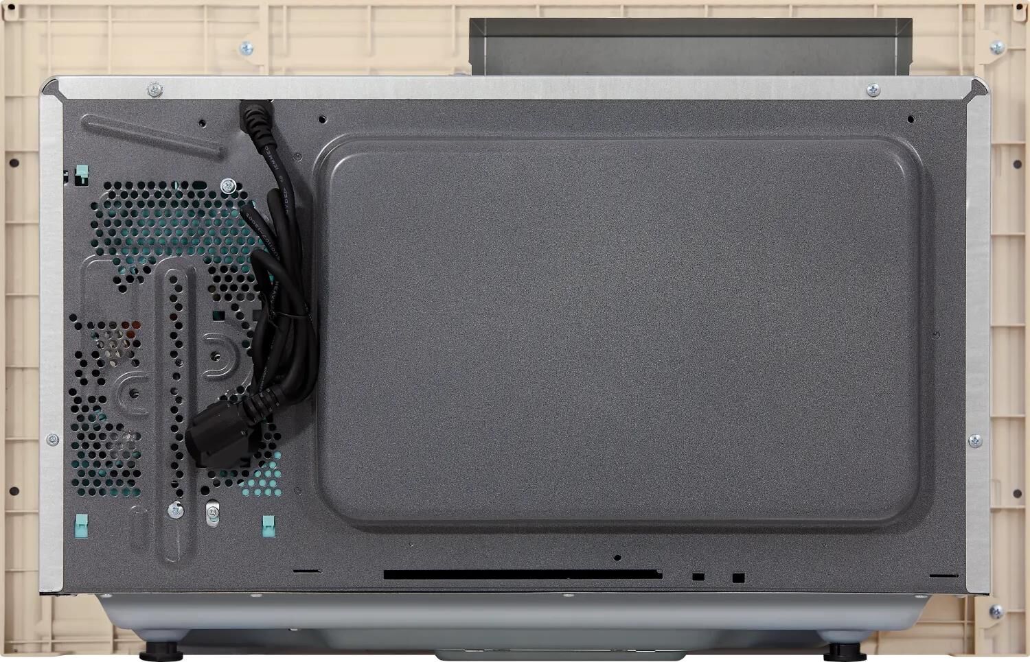 HIBERG Встраиваемая микроволновая печь i-VM 8505 Y — изображение 7