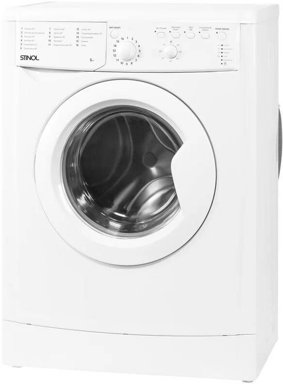 STINOL WSTS 508 B белый