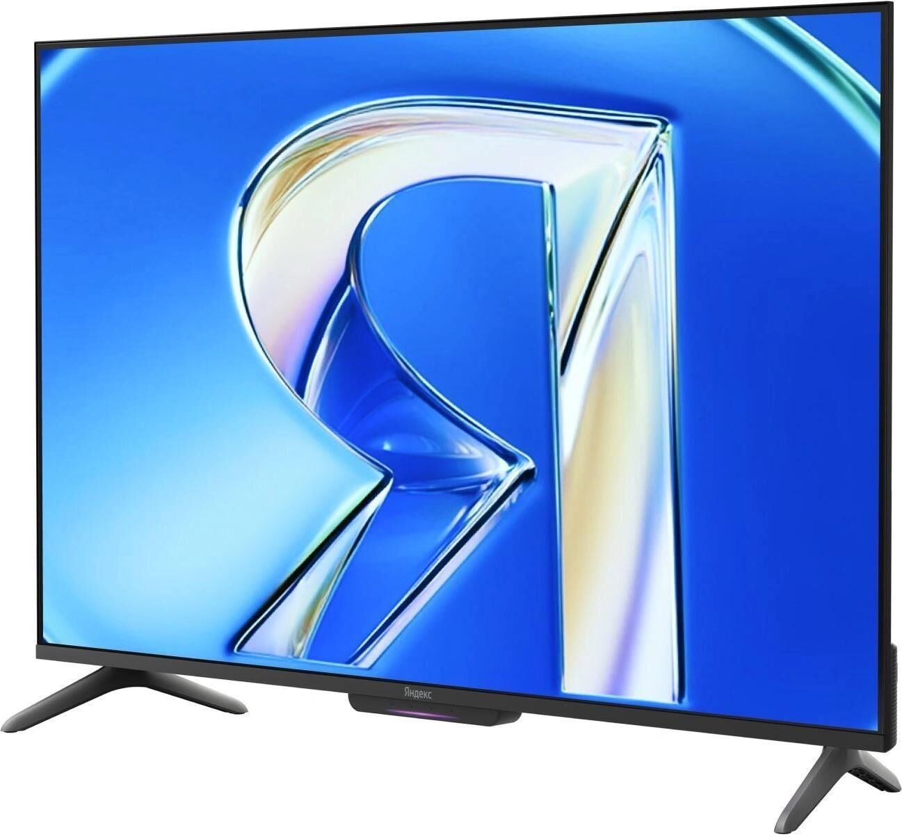 YANDEX Телевизор Яндекс ТВ Станция Бейсик QLED с Алисой 65" YNDX-00081B — изображение 2